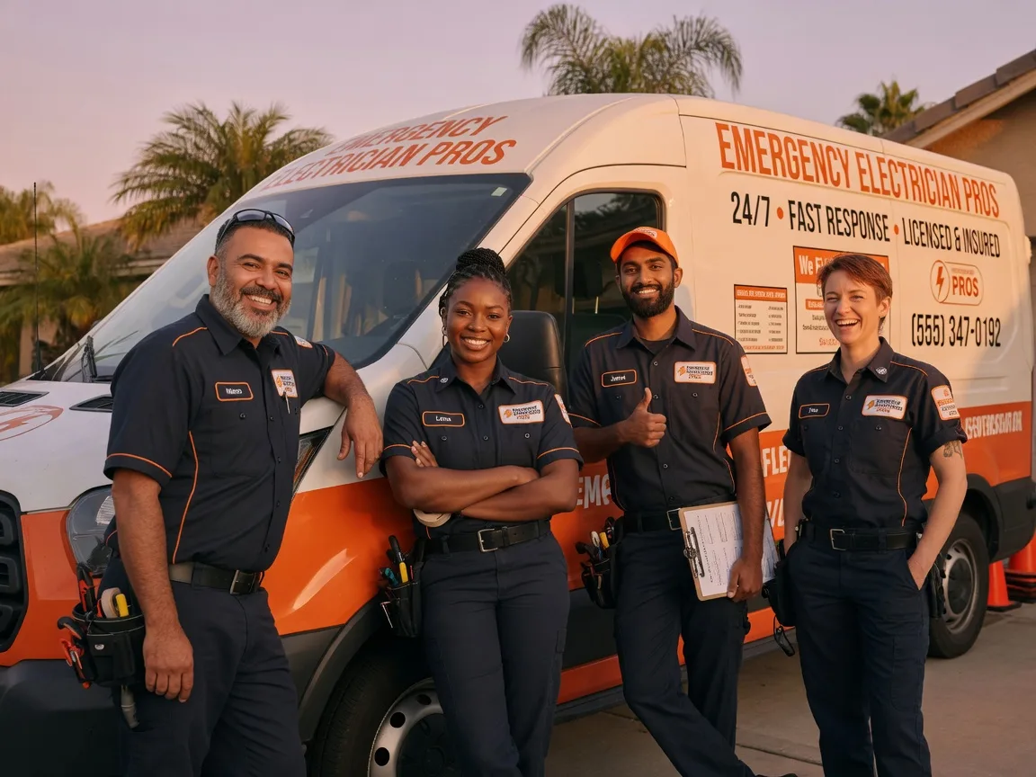 Emergency Electrician company in Woodbourne, NY